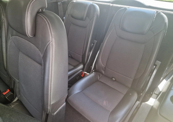 Ford S-Max cena 26700 przebieg: 249636, rok produkcji 2010 z Tarnów małe 781